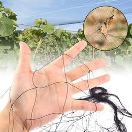 Other Home Garden 15x7 5m Anti Bird Catcher Netting Net Bird Preventing Traps Crops Fruit Tree Vegetables Flower Mesh Protect Pest Control 230710