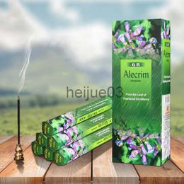 Incense Índia Incense Alecrim Aroma Incense Stick Big Box Air Aroma Aroma aroma Indoor Teahouse Spices Natural Slorts Supply X0711