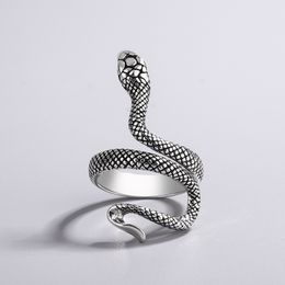 925 Sterling Silver Snake Rings For Women Luxury Designer Jewelry Gift Female News Trends 2023 Offers With GaaBou