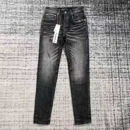 2023 Purple-bran* Men Designer Antiaging Slim Fit Casual Jeans Pu2023900 Size 30-32-3492