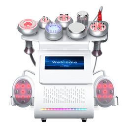 2023 Newest Ems Lipo Laser Fat Removal Ultrasonic Radio Frequency Rf 80k Cavitation Slimming Machine Portable