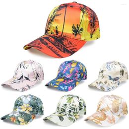 Ball Caps Sunscreen Baseball UV Protection Sun Hat Adjustable Dome Hats For Women Spring Summer Sport Beach