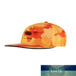 Quality Racing Season Cap New Fans Colour Baseball Cap Outdoor Sea Flat Eaves Cap