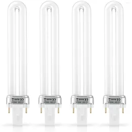 Nail Dryers Suite UV Lamp Replacement Bulbs Tube LED Light Nails Dryer Accessories Fluorescent