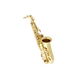 Alto Eb Professional Grade Varnished Alto Saxophone SAX