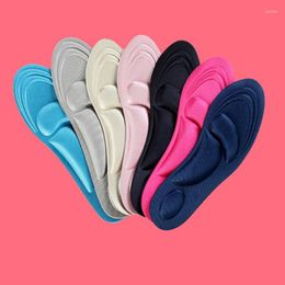 Racing Jackets 4D Sport Sponge Soft Insole High Heel Shoe Pad Pain Relief Insert Cushion Sneakers Accessories