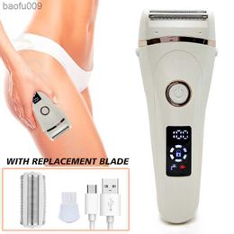 Trimmer for Intimate Haircuts for The Groin Pubic Hair Cuter Armpit Feet Sex Places Zone Cliper Shaving Machine Women Depilation L230520
