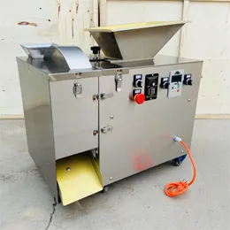 LINBOSS automatic stainless steel dough divider rounder Stuffing Biscuit Panel Pizza Dough Cutting Machine