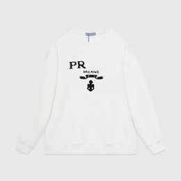 Men's Plus Tees & Polos 2023 Fashion Trend Men's Women's Letter Print Sweater Hoodie Unisex Student Long Sleeve Pullover Jacket j088d