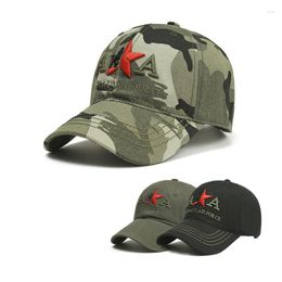 Ball Caps Men's Camo Seals Skull Tactical Baseball For Women Summer Military Outdoor Mesh Snapback Cap Sun Visor Trucker Hats