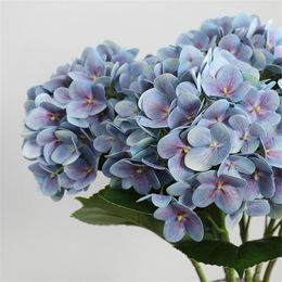 Decorative Flowers Simulated Plant Magnolia Denudata Hydrangea Maxima Artificial Trees Bonsai Random Variety Without Flower Pot