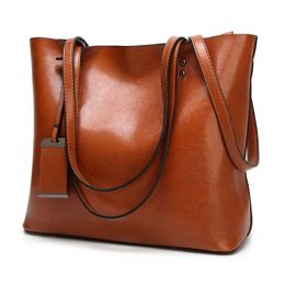 2023 handbags Purses Solid Colour ShoulderBags For Women Soft PU Leather Casual Totes Female All-Match Ladies handbag Pink 17