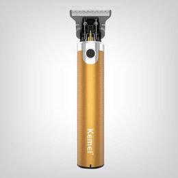 Hair Trimmer cordless professional hair trimmer beard hair clipper men electric hair cutting machine hair edge outlines finishing trimer tool