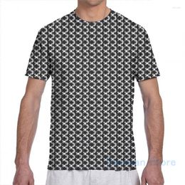 Men's T Shirts Chainmail! Men T-Shirt Women All Over Print Fashion Girl Shirt Boy Tops Tees Short Sleeve Tshirts