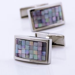 Cuff Links KFLK Jewellery for men s brand of high quality Colour cufflinks shirts fashion wedding gift button guests 230710