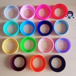 Bottom Protective Cover Cap rubber Cup Sleeve silicone coasters for Vacuum Insulated Stainless Steel Travel Mug/Water Bottle