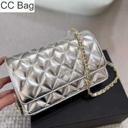 10A CC Bag Classic Mini Flap Sheepskin Pattern Leather Shoulder Bags France Brand Quilted Matelasse Womens Serial Number Crossbody Bag Designer Gold Hardware Chain