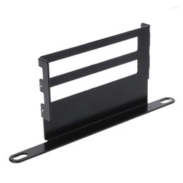 Computer Coolings Metal Aluminum Alloy Graphics VGA Card Holder Graphic Side Converted Support Cooling Cooler Radiator Bracket