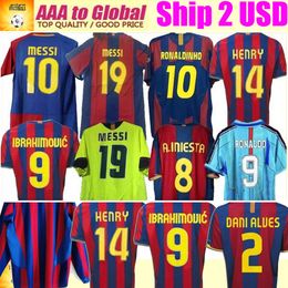 Barcelona Retro soccer jersey 2005 2006 2007 2008 2009 2010 2011 2012 2013 XAVI RONALDINHO Iniesta 1899 1999 03 04 05 06 07 08 09 10 11 12 13 14 15 16 17 DAVID VILLA shirt