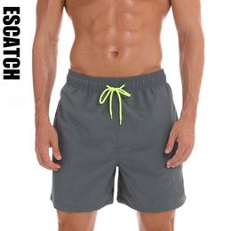 Men's Shorts Catch Quick Dry Men's Board Shorts Summer Camping Activity Pants Surfing Swimwear Beach Swimwear Plus 4XL 230711