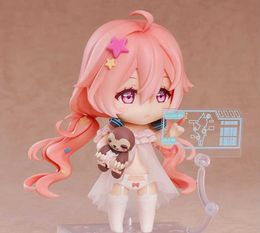 Action Toy Figures 10cm Red Pride of Anime Figure Evanthe Action Figure Evanthe Figurine Collection Model Doll Toys Gifts