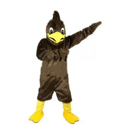 Christmas Fancy Party Dress Cartoon Character Outfit Suit Adults Size Carnival Easter Suit Adults Size Eagle Mascot Costumes