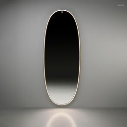 Wall Lamp El Model Room Mirror Personality Modern Minimalist Bedroom Bathroom