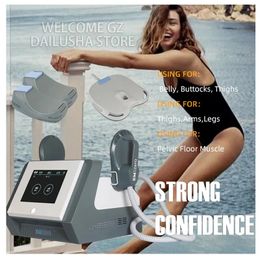 14 Tesla EMS Body Sculpt Muscle Stimulator Hot CE EMSzero High Intensity Slimming Fitness Equipment