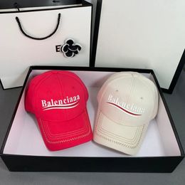 Designer Pink classic baseball cap with Snapback and Embroidery for Men and Women - Perfect for Summer Sports and Beach Luxury