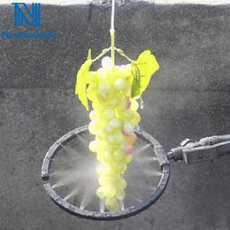 Watering Equipments NuoNuoWell M18 Handle Sprayer Agricultural Grape Kiwi Raise Yield Fruit Soaking Tools Pesticide Spraying Fine Mist Nozzle 230710