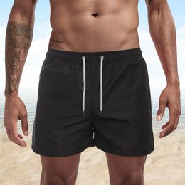 Men's Shorts Brand swimsuit men's swimming shorts dry beach board shorts men's gym Bermuda swimsuit men's running sports surfing shorts 230711