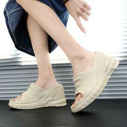 Slippers Solid Colour Summer Sandals For Women Moccasin Women's Flip Flops Net Woman Sneakers Espadrilles Tennis
