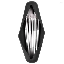 Storage Bags Makeup Brush Holders Portable Bag For Travel Brushes Cosmetic Pouch Women Artist