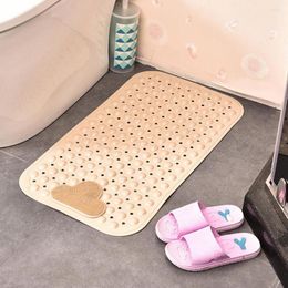 Carpets Practical Great Bathtub Mat With Suction Cups Anti-Slip Shower Pad Lightweight Massage Function For Restroom