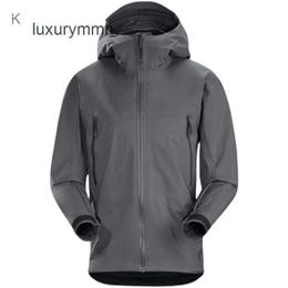 Lt Jacket Mens Arcterys Coats Brand Hoodies Designer Jacket Add Spot Leaf Gen2 Jacket W9TV