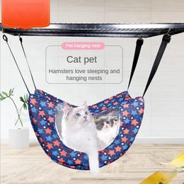 Cat Hammock, Pet Hammock, Pet Hanging Hammock Swing For Cats And Small Dogs, Hanging Cage Hammock For Cat Kitty