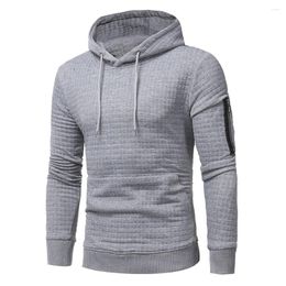 Men's Hoodies 2023 KB Zipper Casual Sports Design Spring And Autumn Winter Long-sleeved Cardigan Hooded Hoodie