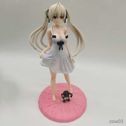 Action Toy Figures 24cm Sexy Anime Figure Action Figure Japanese Anime Girl Adult Collection Model Doll Toys R230711