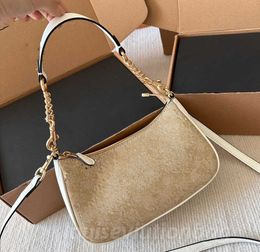 Cosmetic Bags Cases Designers shoulder bag leather handbag luxury letter cross body bags Multifunctional classic simplicity fashion trend good match 774628