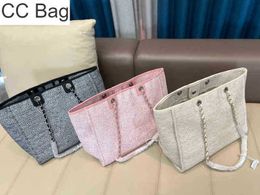 CC Bag Shopping Bags Wholesale Designer Tech Canvas Large Capacity Luxury Women's Handbags