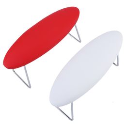 Hand Rests Stainless Steel Bracket Nail Polish Pillow Removable Nail Arm Rest Cushion Manicure Leather Hand Pillow 230711
