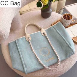 CC Bag Shopping Bags Fashion 2022 Luxury Designer Handbags Womens Wholesale Price Beach Cross Body Handbag Shoulder High Quality Outdoor Tra