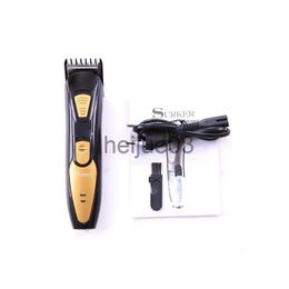 Full Body Massager Hair Trimmer Machine for Men Clipper Professional Battery Barbershop Cordless Nozzle Hairdressing Mower Care Hair and scalpRazor x0713