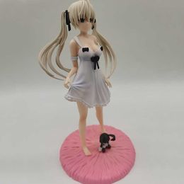 Action Toy Figures 24cm Sexy Anime Figure Action Figure Anime Girl Collection Model Doll Toys