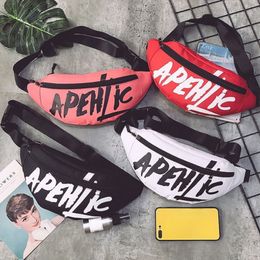 Waist Bags Unisex Women Man Waist Fanny Pack Belt Travel Bag Purse Chest Pouch Bullet Pack Messenger Crossbody Shoulder Bag 230711