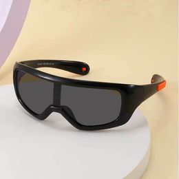 Sonnenbrille Kindersonnenbrille für 3–8 Jahre, polarisierte Gläser, Silikon, flexibler, sicherer Rahmen, Sport, Outdoor, UV400-Farbtöne, 230710