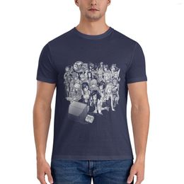 Men's Tank Tops Rpg NightClassic T-Shirt Sports Fan T-shirts Designer T Shirt Men