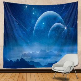 Tapestries Home Decor Space Tapestry Tapestry Wall Hanging Decor Tapestry Fashion 230x180 cm