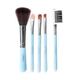Makeup Brushes 5pcs Portable Brushes5pcs Multipurpose Thick Professional Brush For Facial Cosmetics NOV99