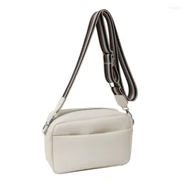 Evening Bags Shoulder Bag Fashion Women's 2023 Solid Color All-match PU Leather Crossbody Sports Casual Square Phone Pouch Purse